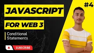 Getting started with JavaScript |  Conditional Statements: TYPES and USAGE | If/else and else if