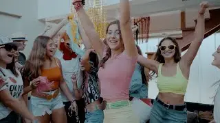 Vídeo Clip Juli  -  Last friday night