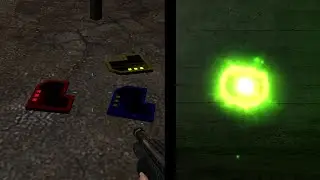 SourceWorld - MapGen 2.0 DevLog 2 (Doom-like keys :D, Exits)