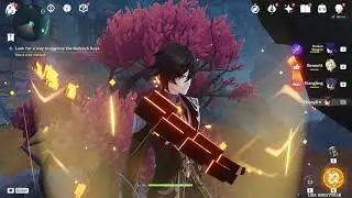【Genshin Impact】Look for a way to destory the Bedrock Keys