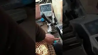 DOOSAN -DX 300, 340 . Досан - Нет связи с компьютером! Не работает стартер .