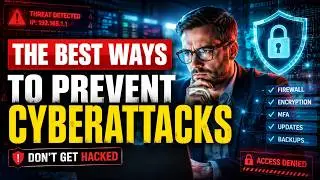 The Best Ways to Prevent a Cyberattack