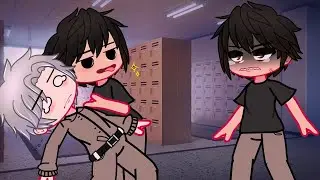 "Turning into the person you like the most" || Passion BL manwha || gacha club || meme || read desc