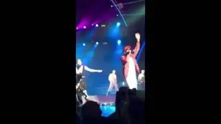 Ice Mc live - Love The 90s Madrid