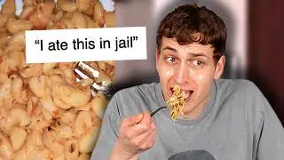 Testing My Subscribers' Struggle Meals pt. 3