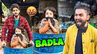 MISHKAT NE MERA BHAI UTHA LIA 🤬 | USAMA VLOG