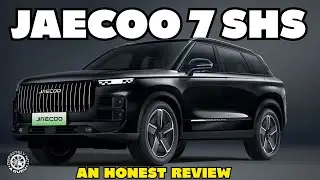 2025 Jaecoo 7 SHS Review | The BEST VALUE PHEV in the UK today??