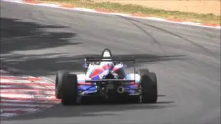Team Lanan Racing Brands Hatch