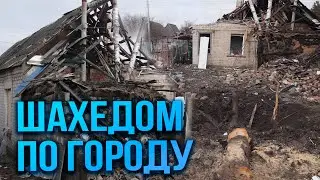 росіяни знову АТАКУВАЛИ Запоріжжя