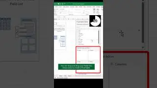 PivotTables in Excel in under 30 seconds