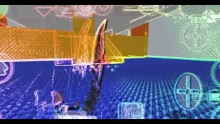 Cs 1.6 Android frag movie skeleton monster #сатанатоп