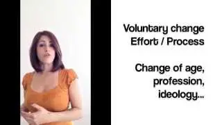Transformation verbs (quedarse, volverse, hacerse, ponerse)