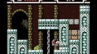 NES - DuckTales 2 - Scotland