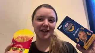 Trying EXPIRED Gummy Candy Pt2