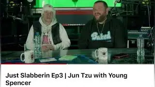 P.R.O.D Origins With Juntzu On Just Slabberin Pod 📺