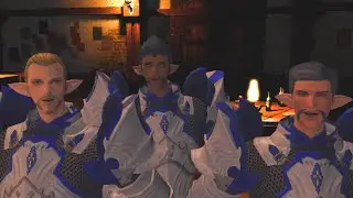 The Heavensward Experience