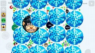BOTS ARE CRAZY 🤯🤯 SOLO VS ALL! - HIGH SCORE WORLD RECORD!! - XELAHOT MACRO - AGAR.IO MOBILE