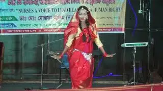 Nursing college bogra 2018 নার্সিং কলেজ  অনুষ্ঠান  বগুড়া ২০১৮