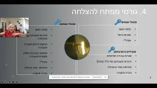 ניהול השינוי- תכנית עבודה