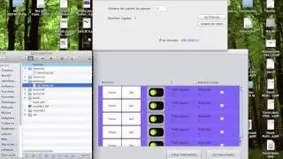 Parking lot simulation with java Distributed System (Mutual exclusion - Threads, Sockets)