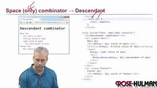 CSS Combinators