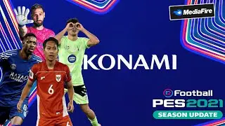LATEST! HOW TO INSTALL PES 2021 UPDATE PATCH 2026 FULL UPDATE ON LAPTOP OR PC
