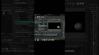 how to make movement earth in vsdc video editor #videoediting #videography #vsdcvideoeditor #editz