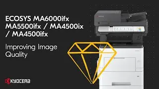 ECOSYS MA6000ifx/ MA5500ifx/ MA4500ix/ MA4500ifx Improving Image Quality