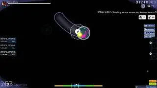 #osu #osugame The Doll House! kanon x kanon  easy 110pp