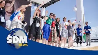 [ŚDM News] Msza św. posłania na Brzegach