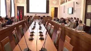 Защита кандидатской диссертации Шуваевой Е.Ю.