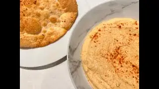 Lemon Hummus recipe