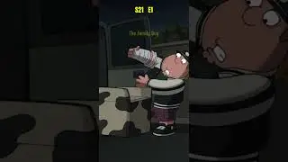 Meg Gets Kidnapped By Chris | #familyguy #shorts