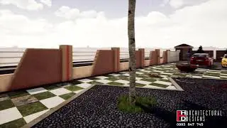 Landscape Design Area 12
