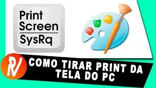 Como Tirar Print da Tela do Computador e Salvar (Atualizado 2018)