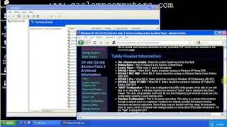 How To:  Disable Services in Windows XP