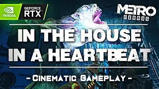 Cinematic Opening Edit (Metro Exodus)⭐4K60FPS HDR