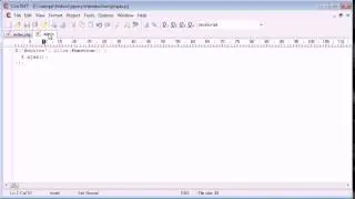 jQuery Tutorial   101   AJAX Load