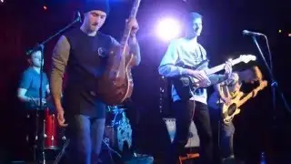 Young And Dramatic  - Never (16 тонн, 1.12.2015)