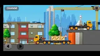 level 7# construction world # game #( killer)