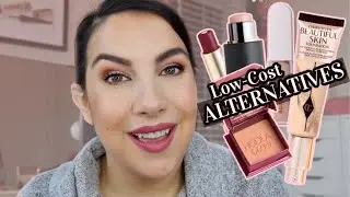 SO SIMILAR To High End Makeup… Lower-Cost Alternatives
