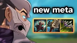 The BRAINROT Build that's taking me to Challenger... *25.0 KDA*