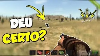 ✓RUST v25 - Tentei dar um COUNTER-RAID! 🔫 Deu Certo? #26
