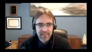Christian Sundberg: A Walk in the Physical: Understanding the Human Experience in the Larger Context