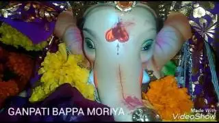Ganpati Bappa Latest Status