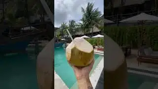 Пляж Меласти на Бали 