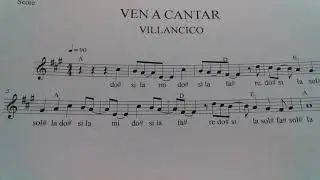 5to PRIM s30 VEN A CANTAR INTRO