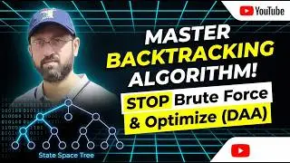 Backtracking Introduction #daa #algorithm #algorithms