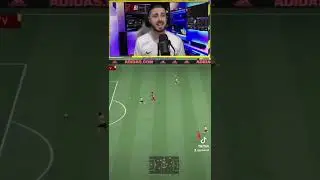 A played a content creator in champs and this happened... 👀👀