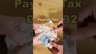 Take Home Salary in the United Kingdom